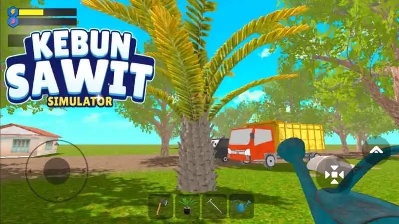 Unduh Kebun Sawit Simulator MOD APK (Unlimited Money) v4.5 Kebun Sawit Simulator