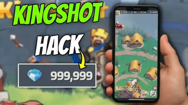 Unduh Kingshot MOD APK (Unlimited Gems. Money) v1.10.7 Kingshot MOD APK