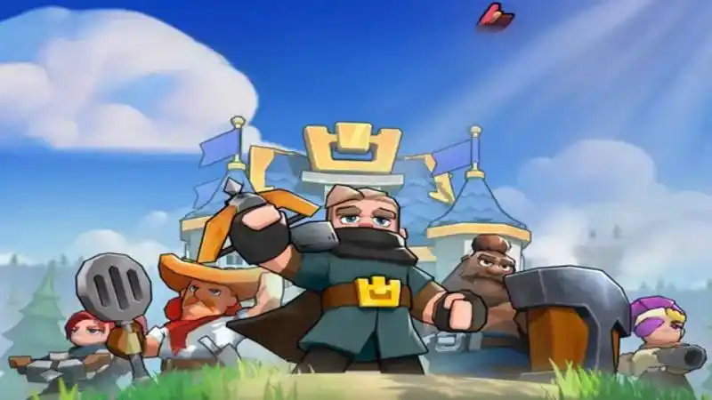 Unduh Kingshot MOD APK (Unlimited Gems. Money) v1.10.7 Kingshot MOD APK