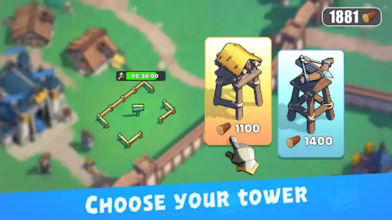 Unduh Kingshot MOD APK (Unlimited Gems. Money) v1.10.7 Kingshot MOD APK