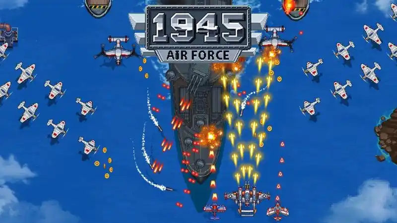 Unduh 1945 Air Force MOD APK (Unlimited Money, VIP) V15.42 Apa Itu 1945 Air Force MOD APK?
