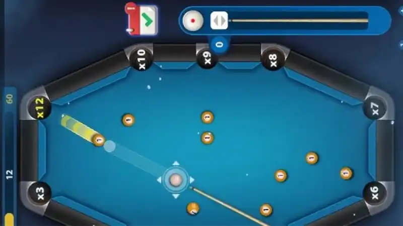 Unduh 8 Ball Kick MOD APK (Unlimited Coins, Unlocked) v1.0.2.1 Gameplay 8 Ball Kick MOD APK