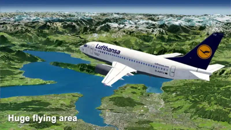 Unduh Aerofly FS Global MOD APK (Free Purchase) v01.06.03.03 Apa Itu Aerofly FS Global MOD APK
