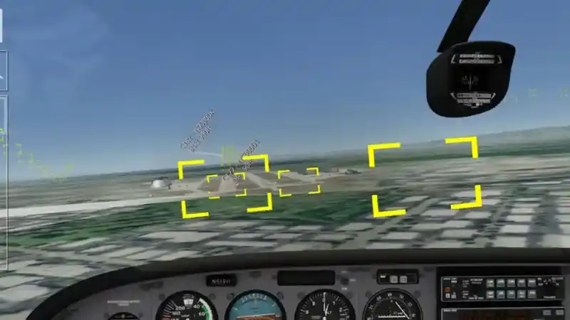 Unduh Aerofly FS Global MOD APK (Free Purchase) v01.06.03.03 Koleksi Pesawat dengan Cockpit 3D Detail