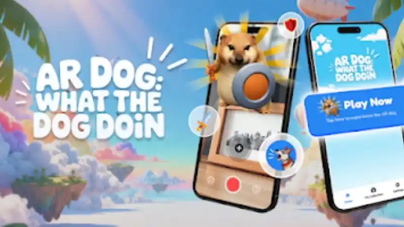 Unduh AR Dogy: What The Dog Doin (Unlocked Premium) v1.0.5 Tentang AR Dogy: What The Dog Doin MOD APK