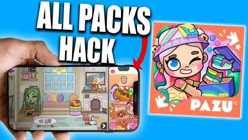 Unduh Avatar World MOD APK (Unlocked All) v1.209 Fitur Avatar World MOD APK