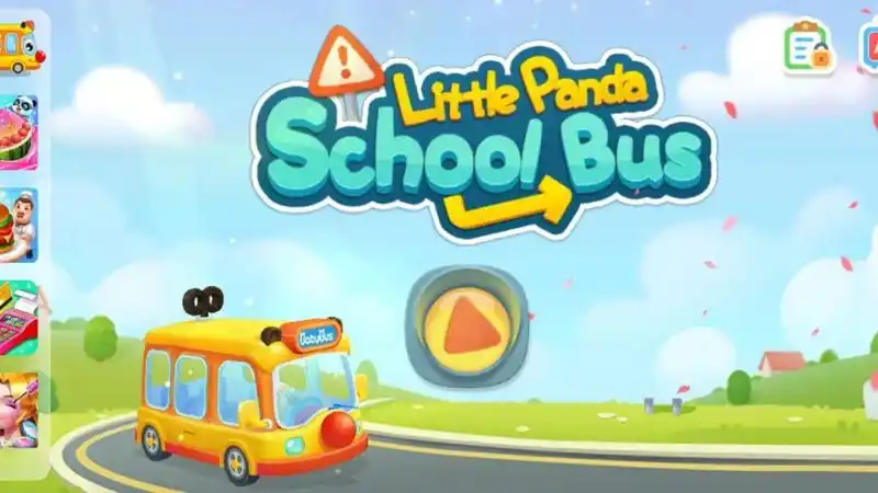 Unduh Baby Panda's School Bus MOD APK (Unlimited Money, No Ads) v8.75.16.31 Apa Itu Baby Panda's School Bus MOD APK?
