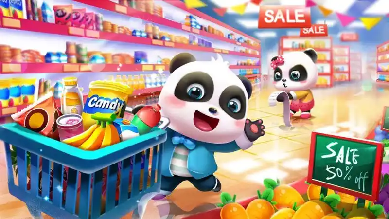 Unduh Baby Panda's School Bus MOD APK (Unlimited Money, No Ads) v8.75.16.31 Kelebihan Baby Panda's School Bus
