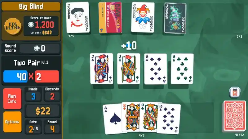 Unduh Balatro APK v1.8 (Full Game) Free For Android Apa Itu Balatro APK?