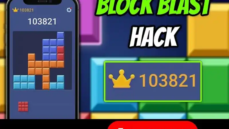 Unduh Block Blast MOD APK (Mod Menu, Unlimited Crowns) v9.7.7 Tips Bermain Block Blast MOD APK