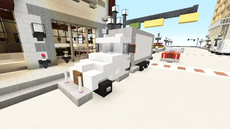 Unduh Block Crazy Robo World Craft MOD APK (Unlocked Skin) v2024 Fitur Menarik Dalam Block Crazy Robo World Craft MOD APK