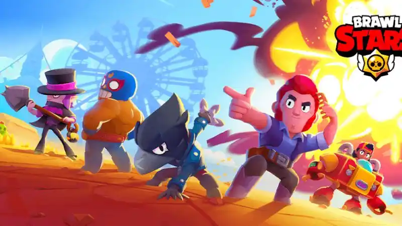 Unduh Brawl Stars MOD APK (Unlimited Money) v67.264 Gameplay Brawl Stars yang Cepat dan Kompetitif
