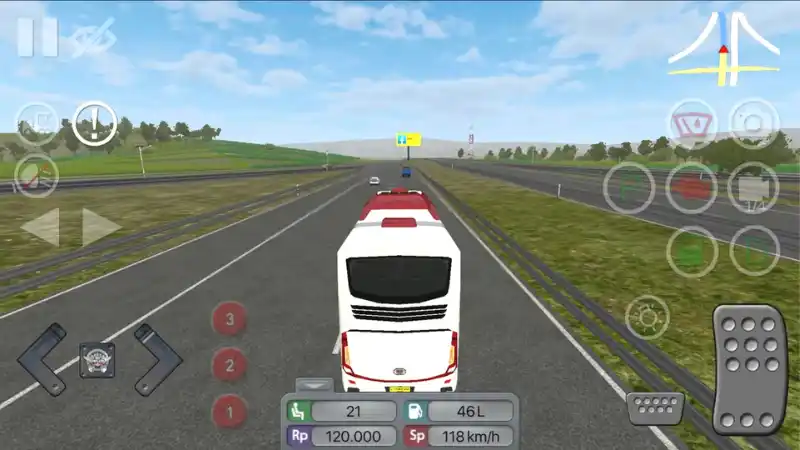 Unduh Bus Simulator Indonesia MOD APK (Unlimited Fuel) v4.4.1 Bus Simulator Indonesia MOD APK