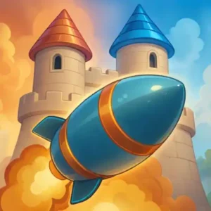 Unduh Castle Busters MOD APK (Unlimited Money) v1.10.0