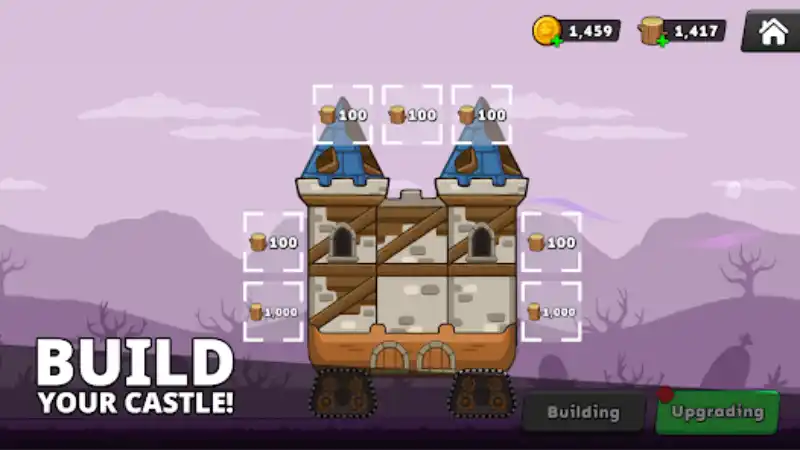 Unduh Castle Busters MOD APK (Unlimited Money) v1.10.0 Kelebihan Castle Busters MOD APK