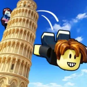 Unduh Climb Jump Obby Tower Offline MOD APK (Unlimited Coins) v1.7.1