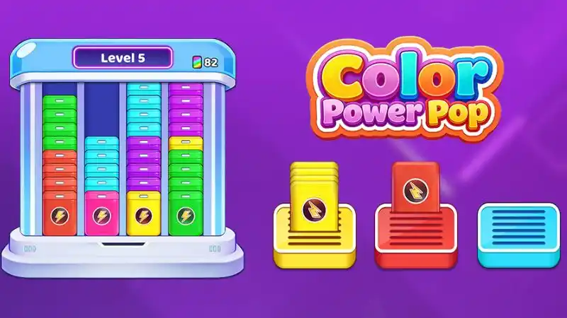 Unduh Color Power Pop MOD APK (Unlimited Money, No Ads) v1.0.1 Apa Itu Color Power Pop MOD APK?