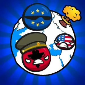 Unduh Country Balls: World Clash MOD APK (Unlimited Money) v2.28
