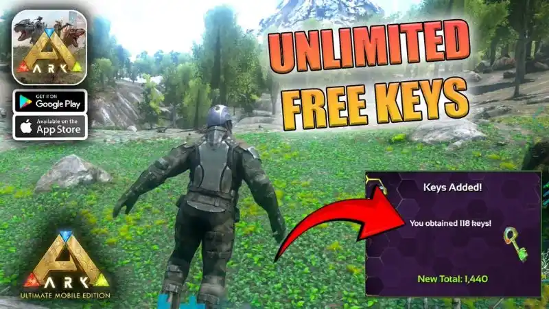 Unduh ARK: Ultimate Mobile Edition MOD APK (Unlocked All DLC) v1.10192 Alasan ARK Ultimate Mobile Edition MOD APK Menarik Dimainkan