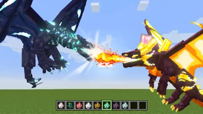 Unduh Craft Block 3D: Battle World MOD APK (Unlocked Items, No Ads) v1.0.0.1 Keunggulan Craft Block 3D: Battle World MOD APK