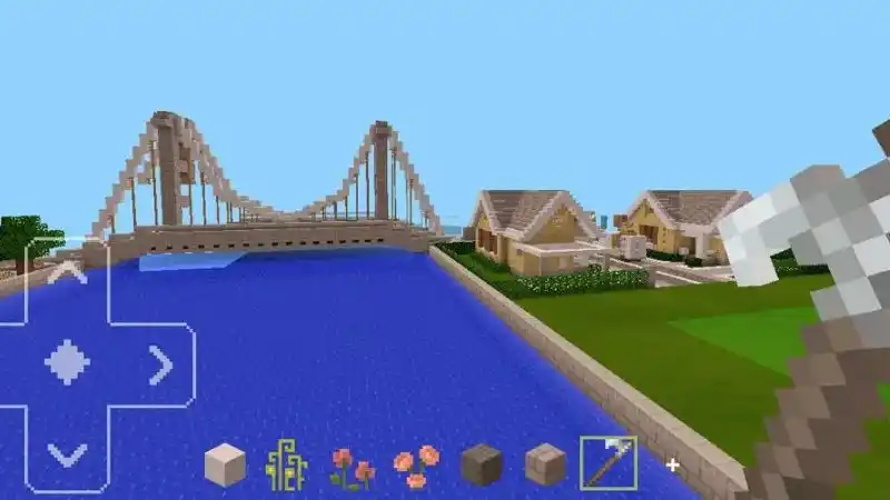 Unduh Craftsman Building Craft MOD APK (No Ads) v1.72 Gameplay Craftsman Building Craft