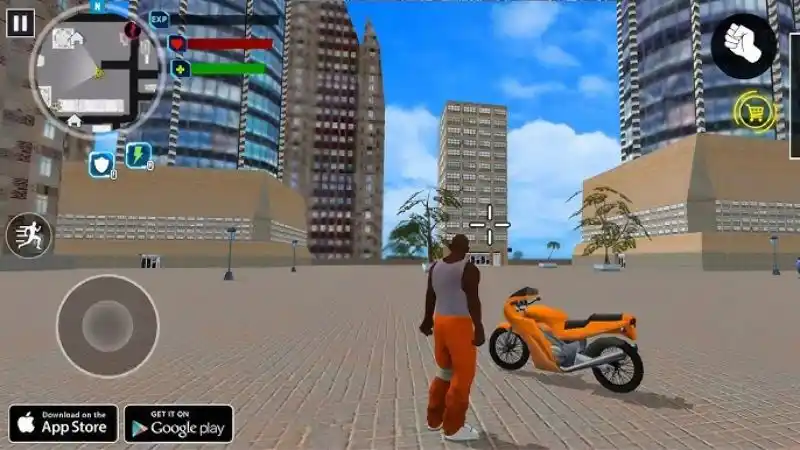 Unduh Crime City: Mafia Prime MOD APK (Unlimited Money) v1.1.4 Apa Itu Crime City: Mafia Prime MOD APK?