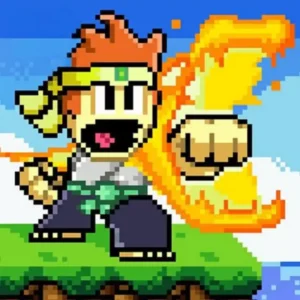 Unduh Dan The Man MOD APK (Unlimited Money) v1.12.75
