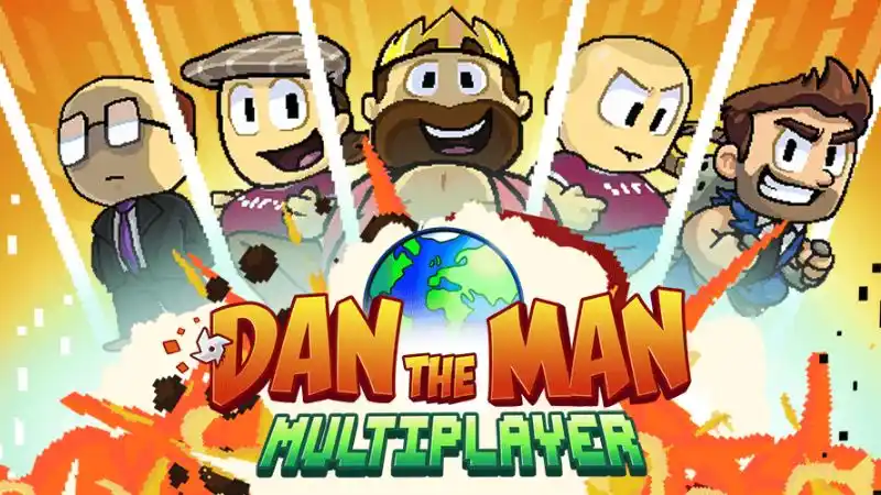 Unduh Dan The Man MOD APK (Unlimited Money) v1.12.75 Apa Itu Dan The Man MOD APK?