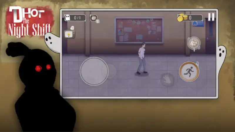 Unduh Dhot Design: The Night Shift MOD APK (Unlimited Money, No Ads) v1.0.0 Apa Itu Dhot Design: The Night Shift MOD APK?