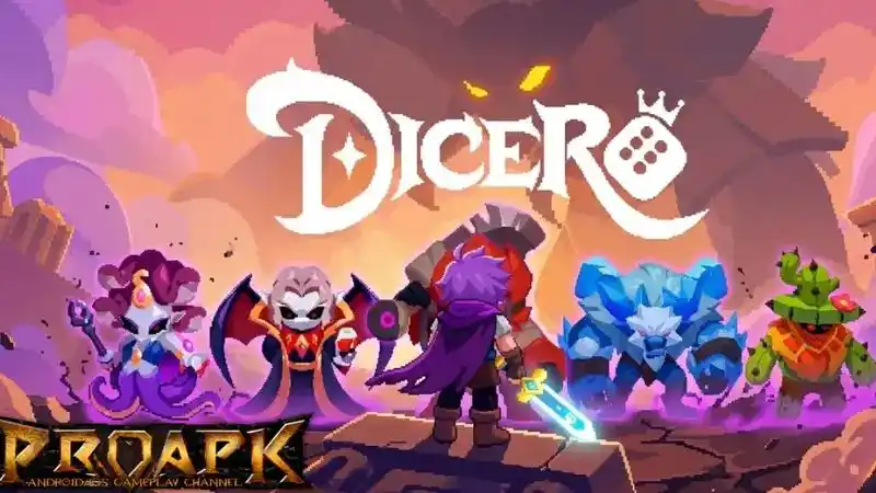 Unduh Dicero MOD APK (Unlimited Money, Upgrade) v1.0.1 Apa Itu Dicero MOD APK?