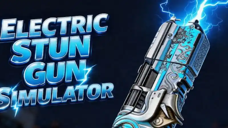 Unduh Electric Stun Gun Simulator MOD APK (No Ads) v1.4.6 Cara Install Electric Stun Gun Simulator MOD APK