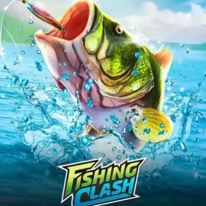Unduh Fishing Clash MOD APK (Unlimited Money, VIP) v1.0.458
