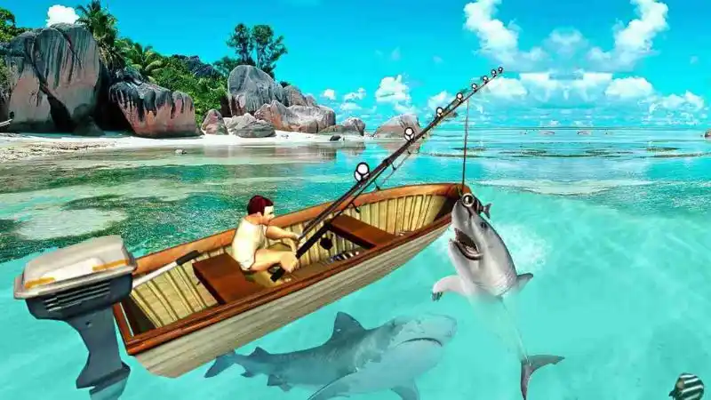 Unduh Fishing Clash MOD APK (Unlimited Money, VIP) v1.0.458 Kenapa Harus Download Fishing Clash MOD APK?
