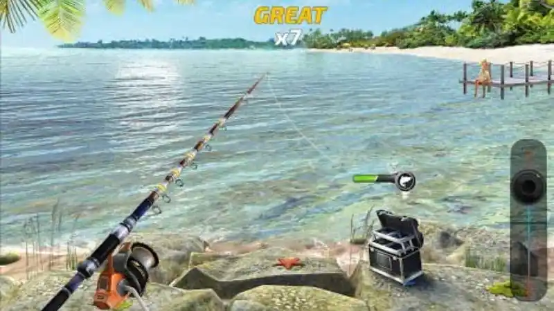 Unduh Fishing Clash MOD APK (Unlimited Money, VIP) v1.0.458 Fitur Fishing Clash MOD APK