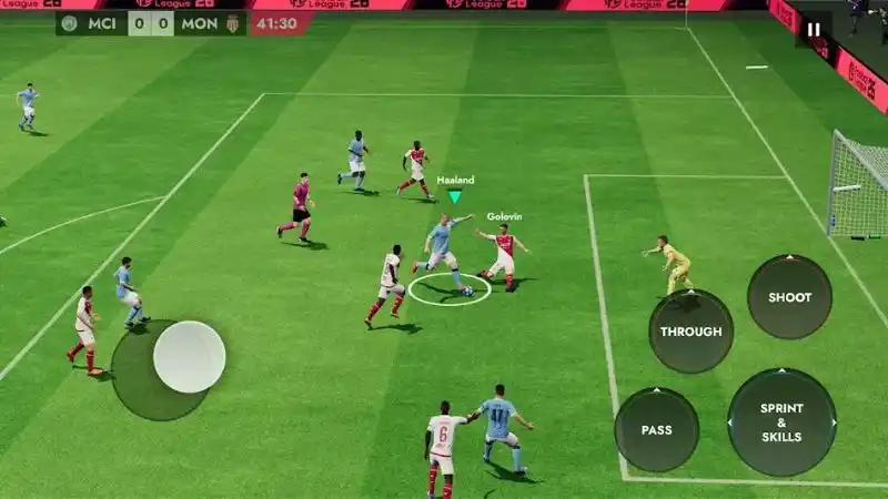 Unduh Football League 2026 MOD APK(Unlimited Coins) v0.1.70 Apa Itu Football League 2026 MOD APK?