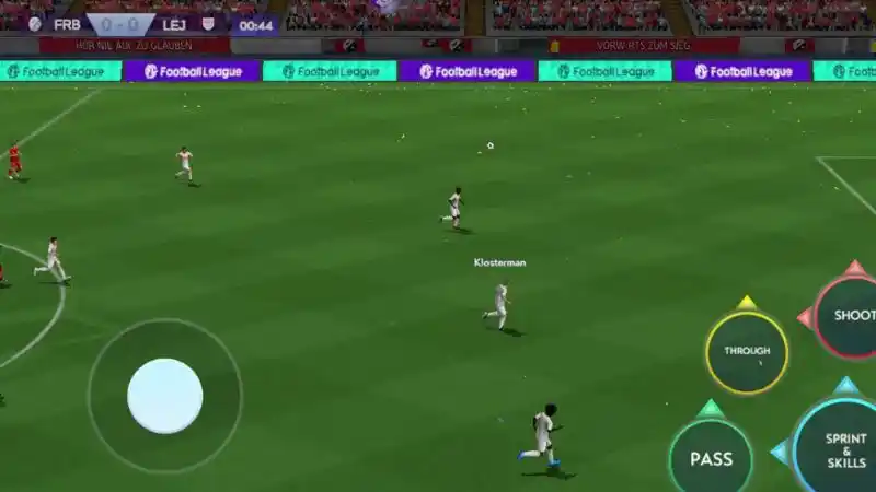 Unduh Football League 2026 MOD APK(Unlimited Coins) v0.1.70 Kenapa Football League 2026 MOD APK Banyak Dicari?