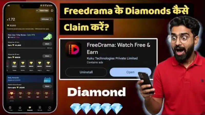Unduh FreeDrama MOD APK (Unclocked Episode) v5.8.1 Fitur Unggulan FreeDrama MOD APK