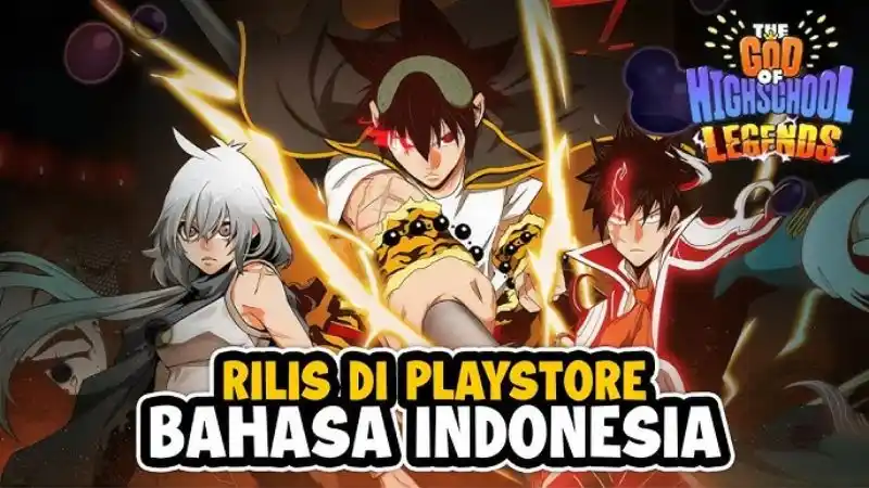 Unduh God of Highschool: Legends MOD APK (Unlimited Money) v0.0.3 Apa itu God of Highschool: Legends MOD APK?
