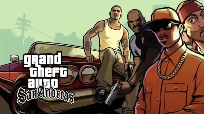 Unduh Grand Theft Auto: San Andreas MOD APK (Unlimited Money) v2.11.311 Apa Itu Grand Theft Auto: San Andreas MOD APK?