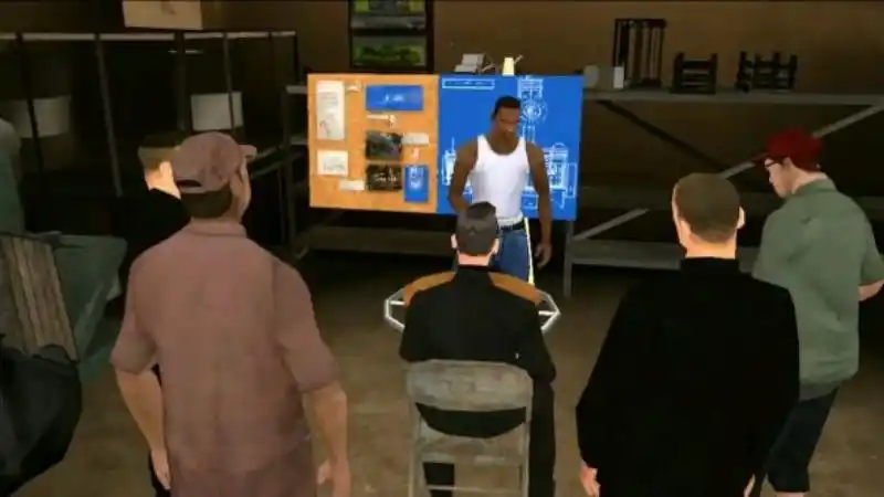 Unduh Grand Theft Auto: San Andreas MOD APK (Unlimited Money) v2.11.311 Gameplay Grand Theft Auto: San Andreas