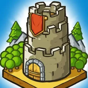 Unduh Grow Castle MOD APK (Unlimited Coins, Upgrade Castle) v1.50.14