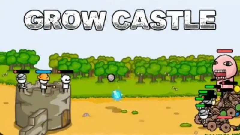 Unduh Grow Castle MOD APK (Unlimited Coins, Upgrade Castle) v1.50.14 Apa Itu Grow Castle MOD APK