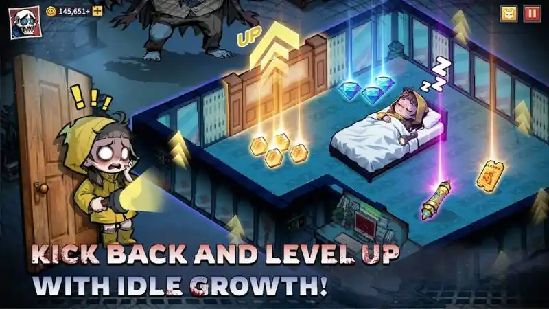 Unduh Haunted Room MOD APK (MOD Menu, No Ads) v1.10000.41 Fitur Haunted Room MOD APK