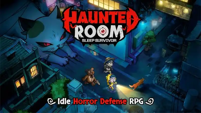 Unduh Haunted Room MOD APK (MOD Menu, No Ads) v1.10000.41 Gameplay Haunted Room yang Menegangkan