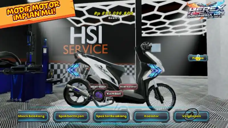Unduh Herex Simulator Indonesia Max MOD APK (Unlimited Money) v1.0.94 Apa Itu Herex Simulator Indonesia Max MOD APK?