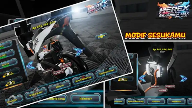 Unduh Herex Simulator Indonesia Max MOD APK (Unlimited Money) v1.0.94 Kenapa Herex Simulator Indonesia Max MOD APK Banyak Dicari?