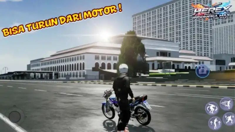 Unduh Herex Simulator Indonesia Max MOD APK (Unlimited Money) v1.0.94 Gameplay Herex Simulator Indonesia Max MOD APK