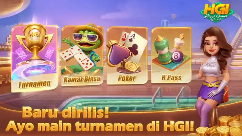 Unduh Higgs Games Island MOD APK (Unlimited Coins, No Ads) v2.77 Apa Itu Higgs Games Island MOD APK?