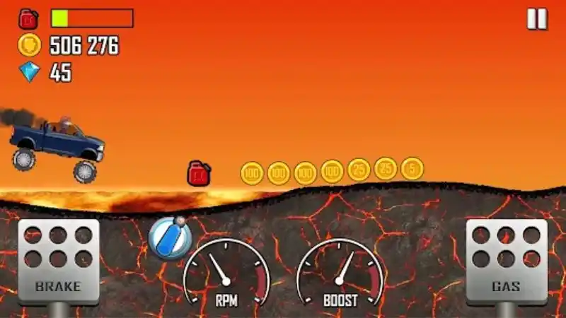 Unduh Hill Climb Racing MOD APK (Unlimited Money, Upgrade) v1.69.0 Apa Itu Hill Climb Racing MOD APK?