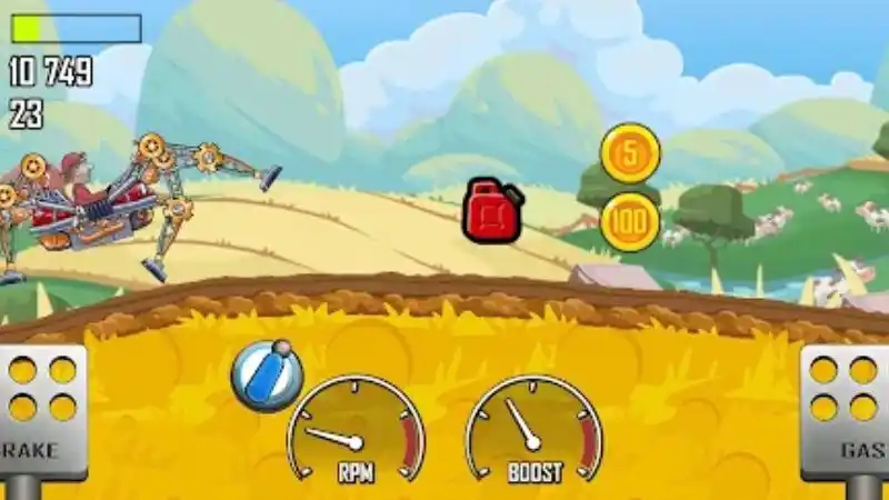 Unduh Hill Climb Racing MOD APK (Unlimited Money, Upgrade) v1.69.0 Kenapa Hill Climb Racing MOD APK Menarik Dimainkan?